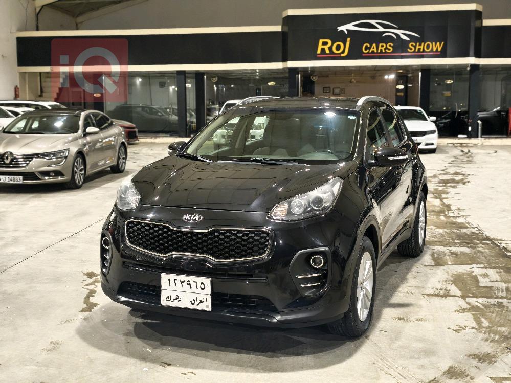 كيا سبورتاج